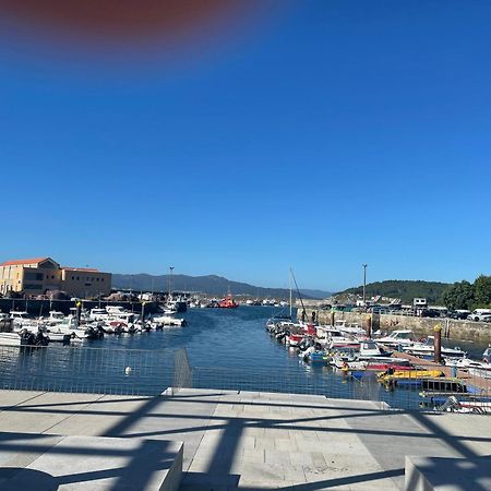 Apartamento en Porto do Son Galicia Exterior foto