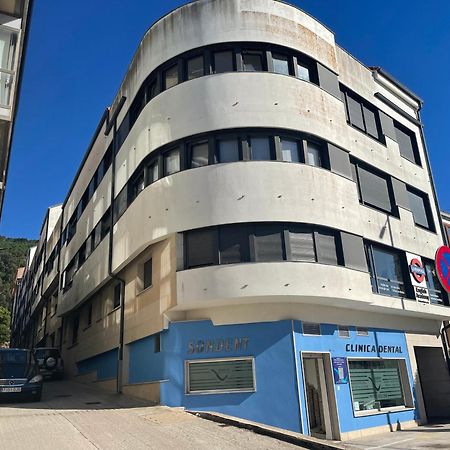 Apartamento en Porto do Son Galicia Exterior foto