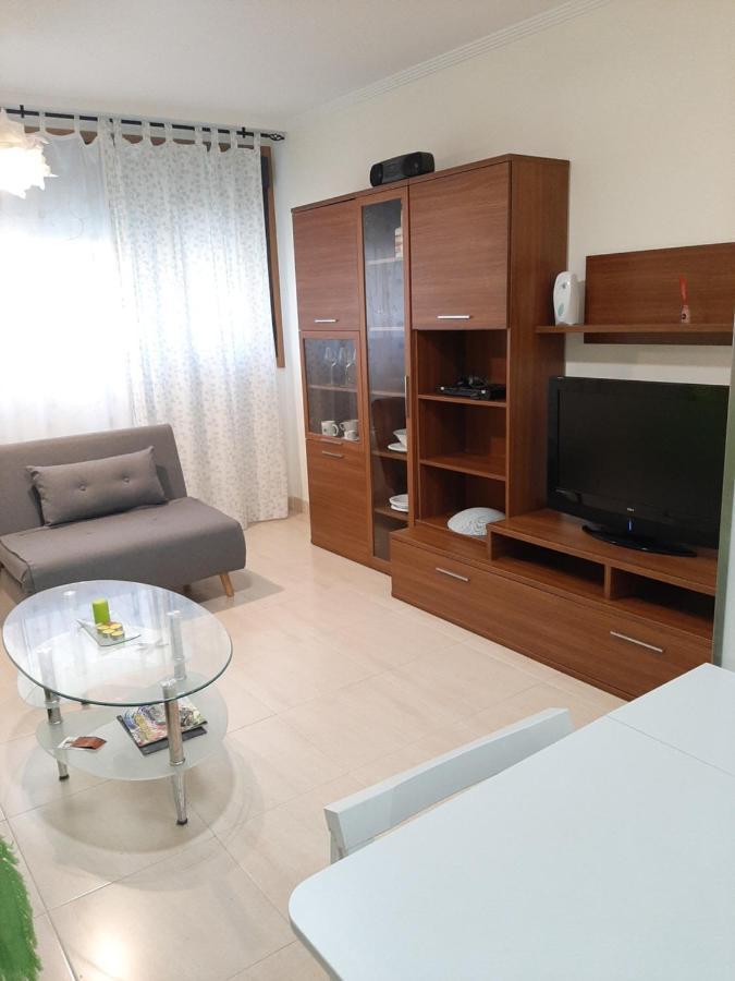 Apartamento en Porto do Son Galicia Exterior foto