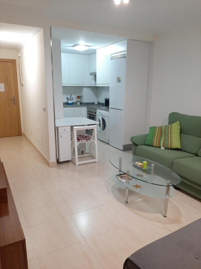 Apartamento en Porto do Son Galicia Exterior foto