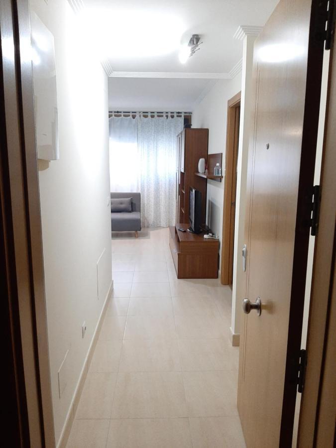 Apartamento en Porto do Son Galicia Exterior foto