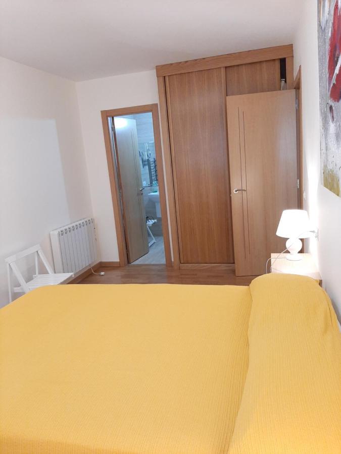 Apartamento en Porto do Son Galicia Exterior foto
