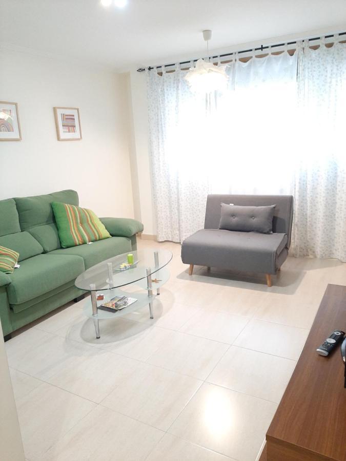 Apartamento en Porto do Son Galicia Exterior foto