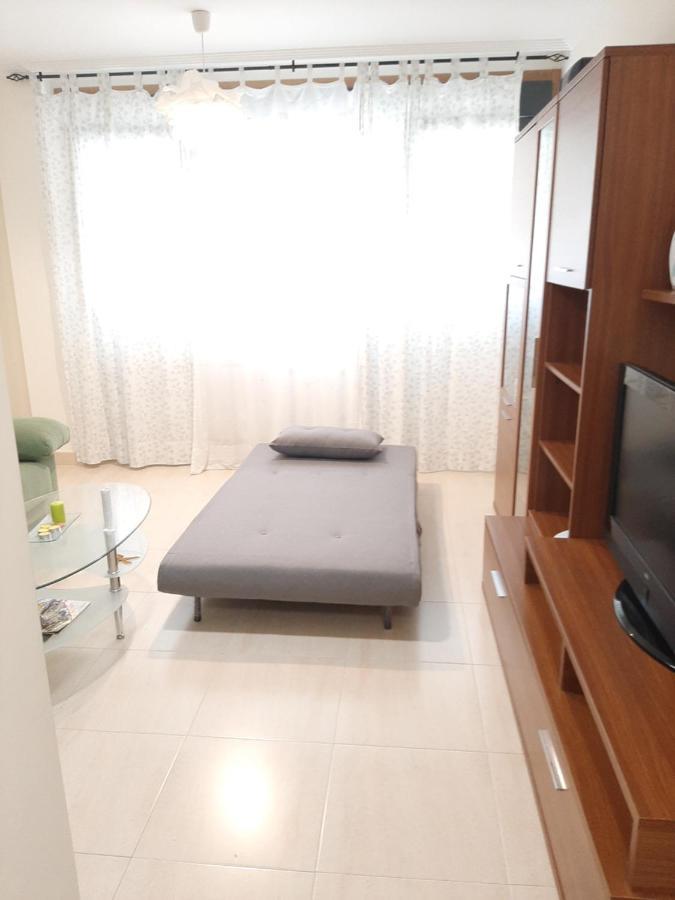 Apartamento en Porto do Son Galicia Exterior foto