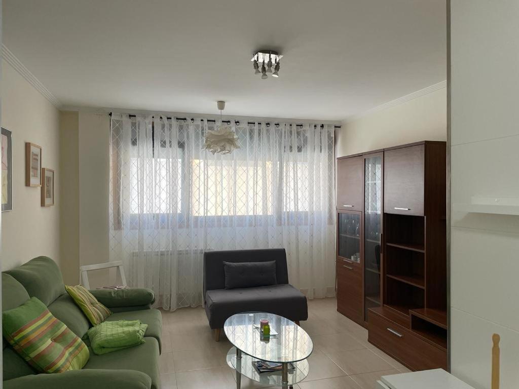 Apartamento en Porto do Son Galicia Exterior foto