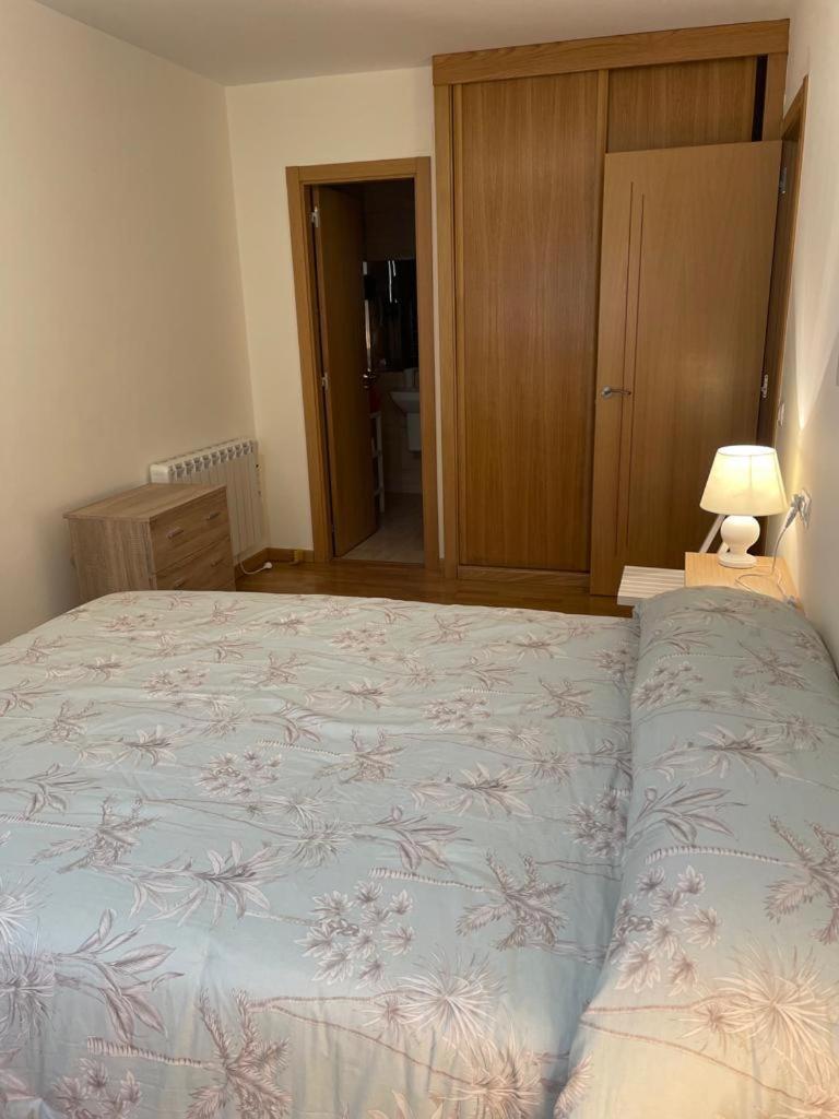Apartamento en Porto do Son Galicia Exterior foto