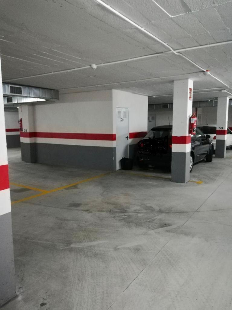 Apartamento en Porto do Son Galicia Exterior foto