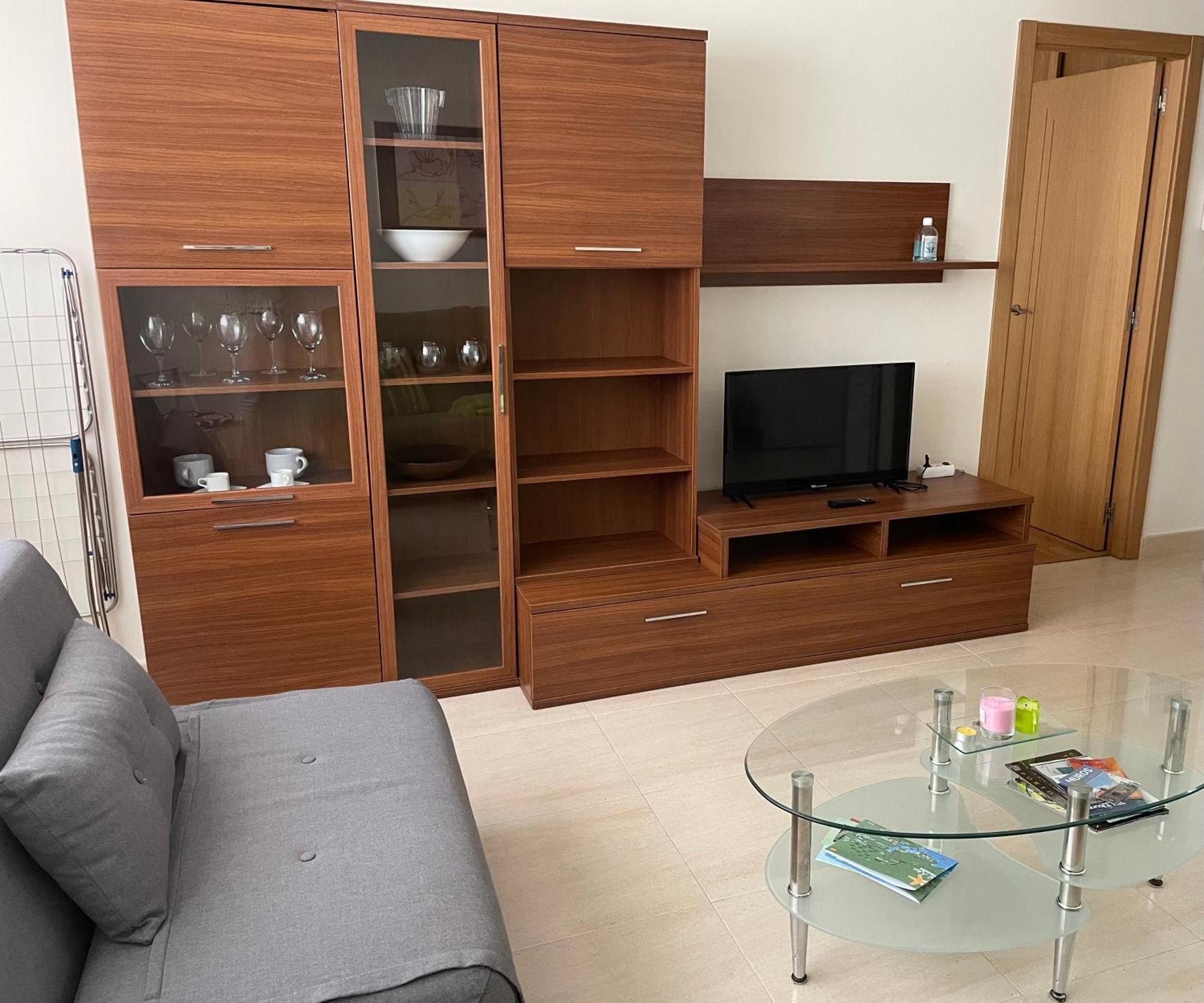 Apartamento en Porto do Son Galicia Exterior foto