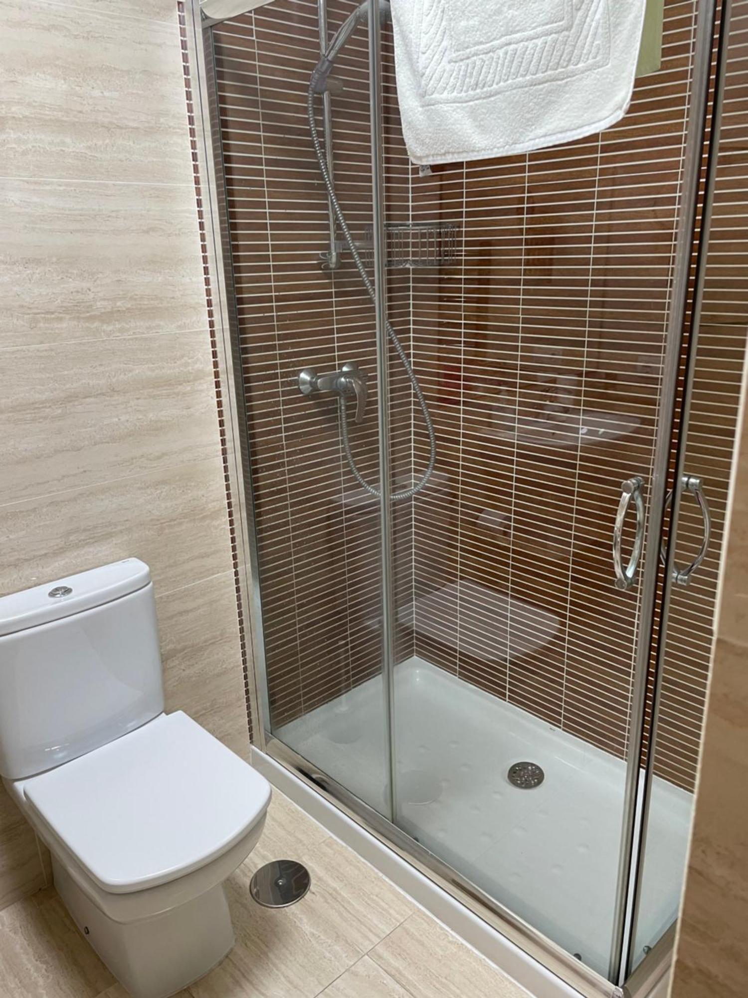 Apartamento en Porto do Son Galicia Exterior foto