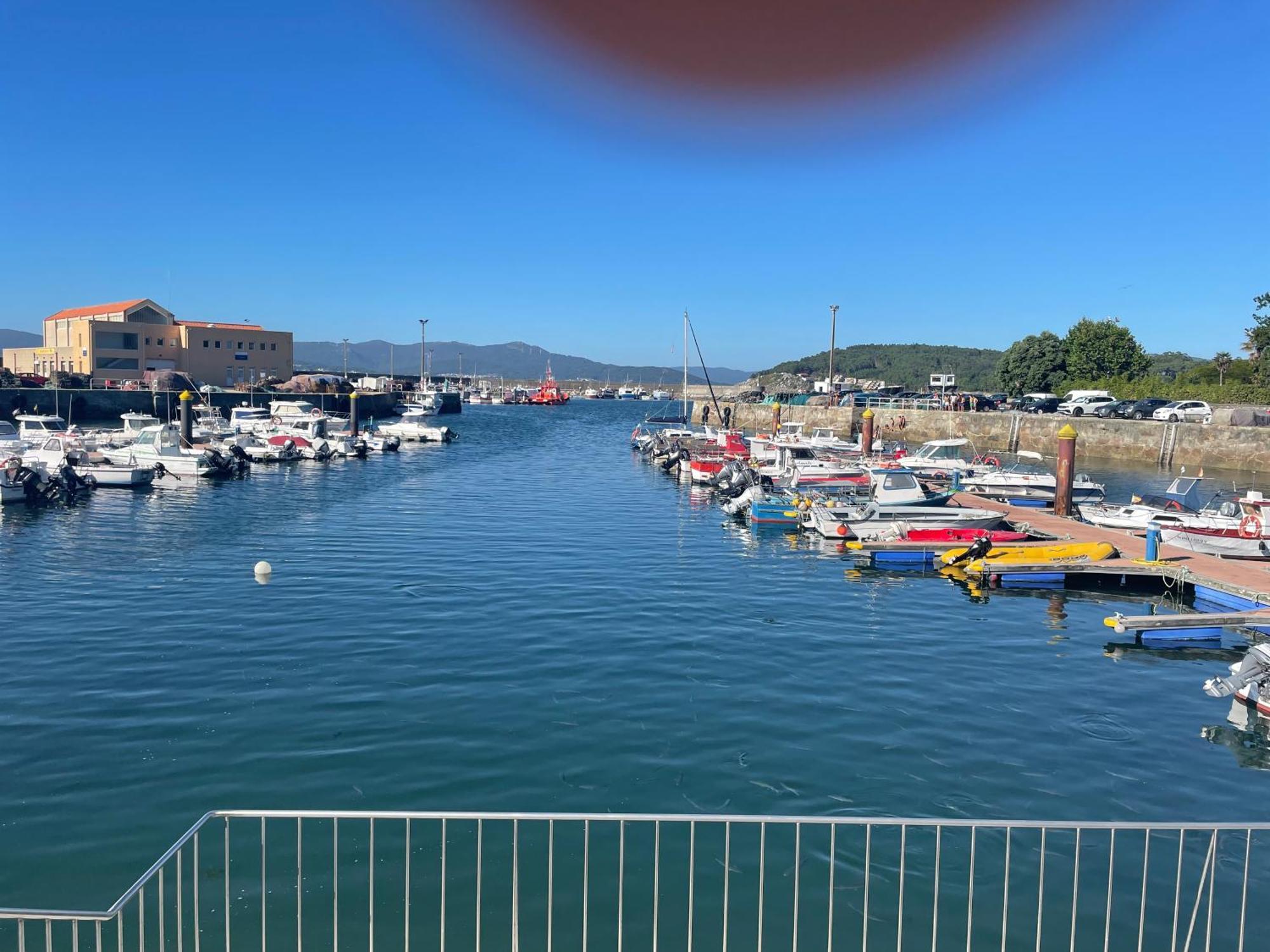 Apartamento en Porto do Son Galicia Exterior foto