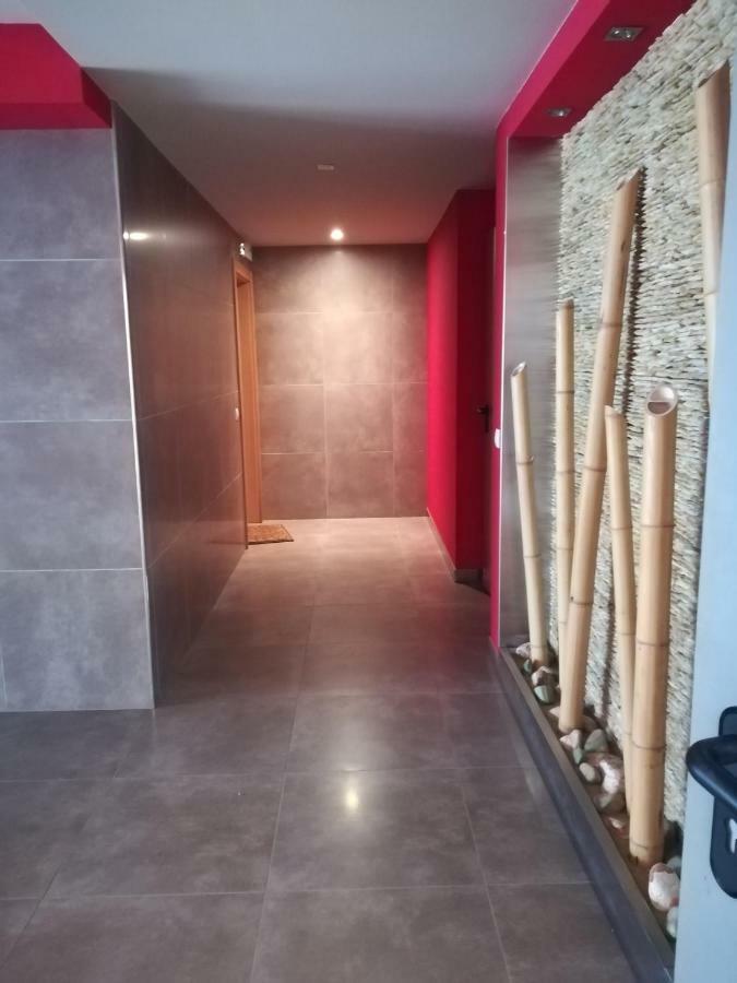 Apartamento en Porto do Son Galicia Exterior foto