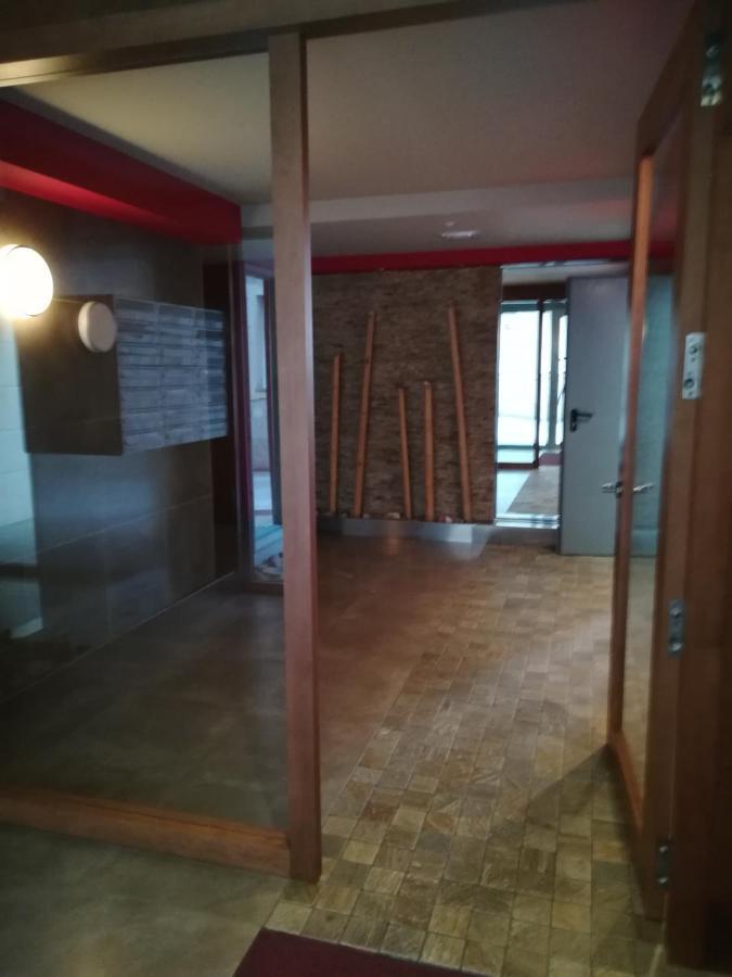 Apartamento en Porto do Son Galicia Exterior foto